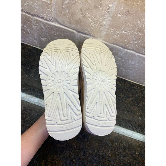 UGG Men’s Romeo Corduroy Slippers Size 7 LIKE NEW - Picture 5 of 7